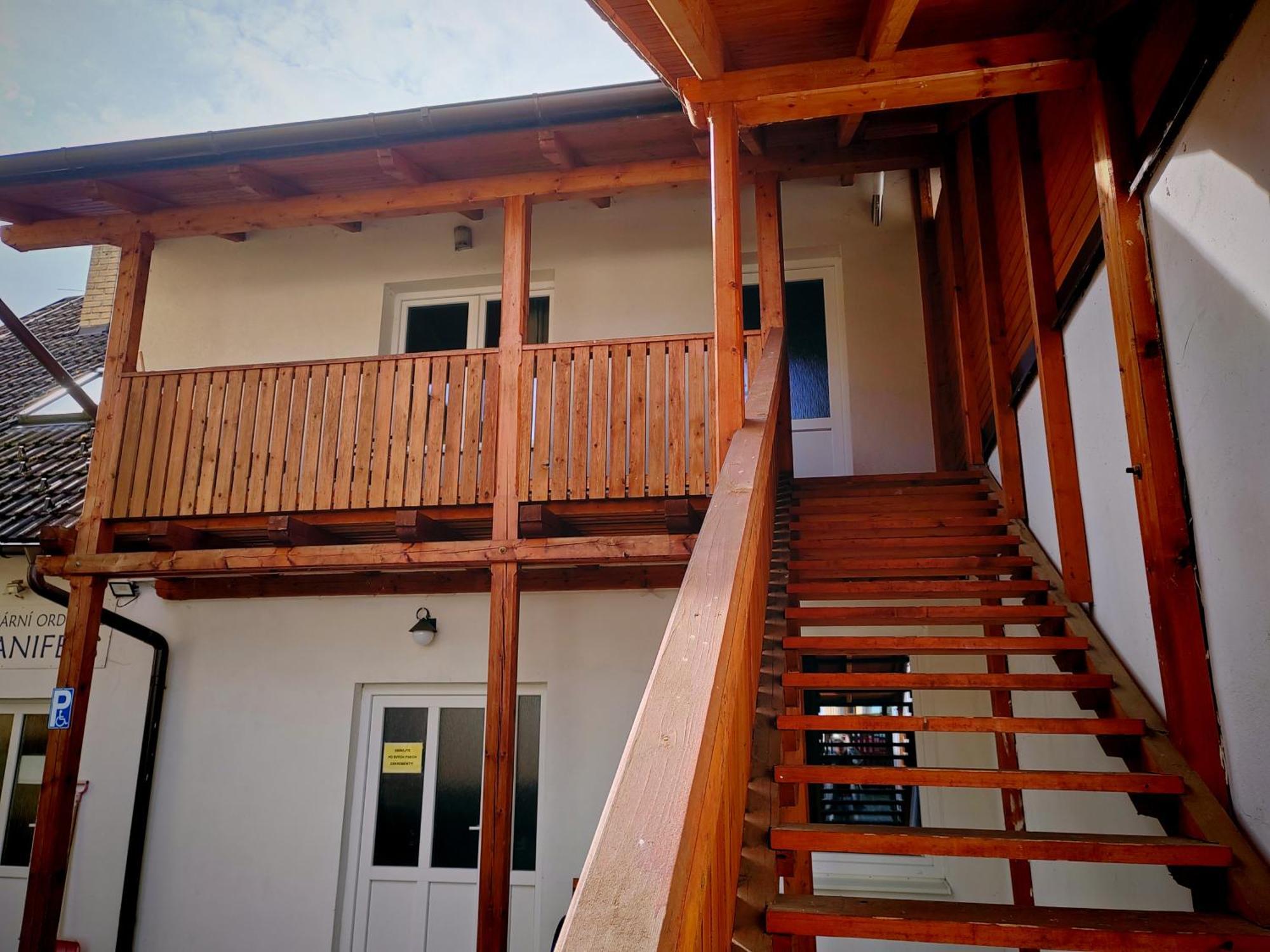 apartmán Sázava Exterior foto